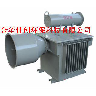 秦安GGAJ02电除尘高压静电变压器